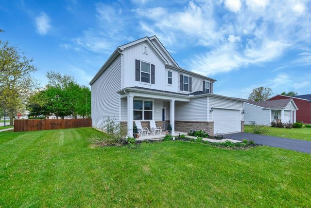 1138 Lake Forest Drive, Hebron, OH 43025