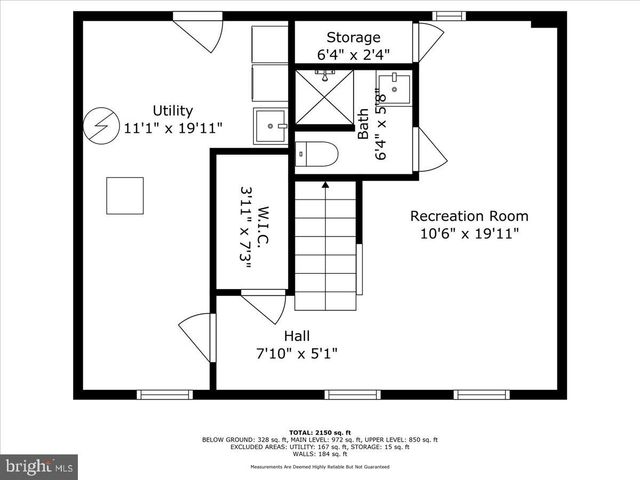 5901 EUCLID, Cheverly, MD 20785