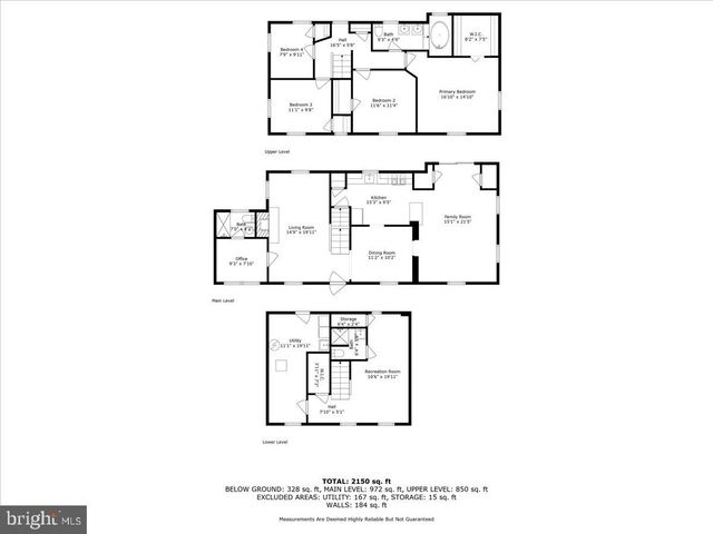 5901 EUCLID, Cheverly, MD 20785