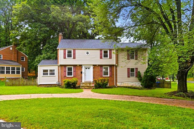 5901 EUCLID, Cheverly, MD 20785