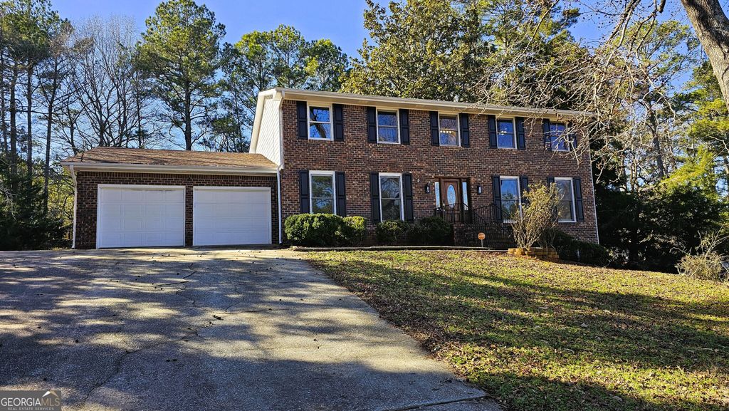 2713 Fieldstone Drive SE, Conyers, GA 30013