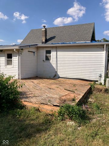 501 E Main Street, Lewisville, IN 47352