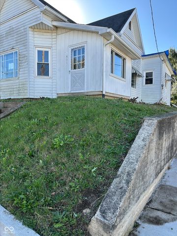 501 E Main Street, Lewisville, IN 47352