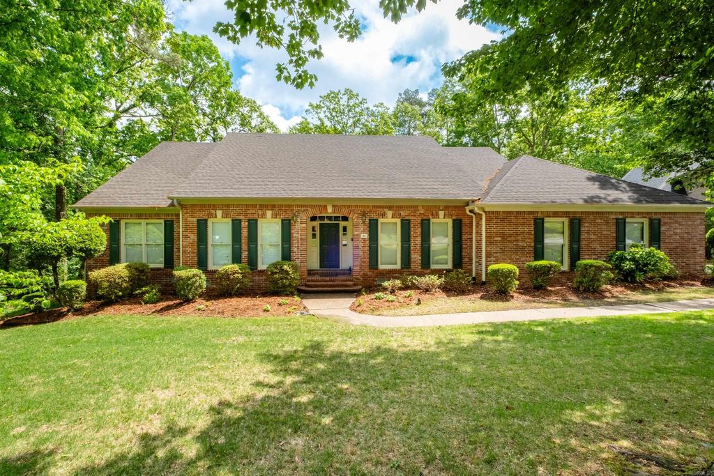 46 Alsace Court, Little Rock, AR 72223
