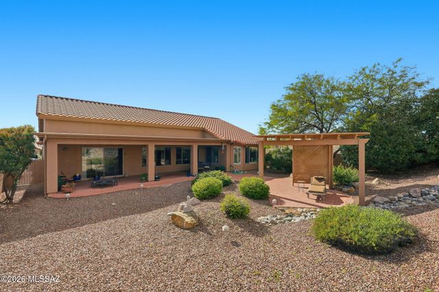 62788 E Flower Ridge Drive, Tucson, AZ 85739