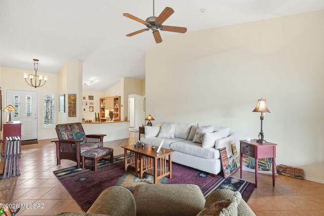 62788 E Flower Ridge Drive, Tucson, AZ 85739