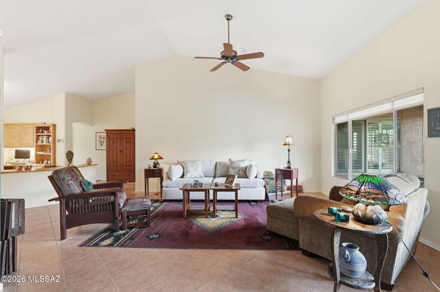 62788 E Flower Ridge Drive, Tucson, AZ 85739