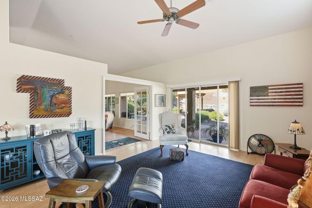 62788 E Flower Ridge Drive, Tucson, AZ 85739