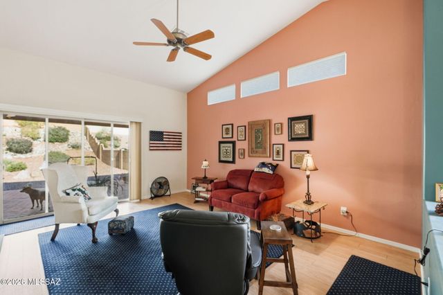 62788 E Flower Ridge Drive, Tucson, AZ 85739