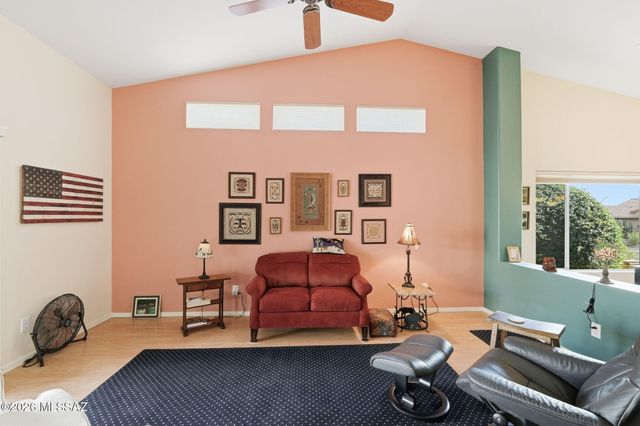 62788 E Flower Ridge Drive, Tucson, AZ 85739