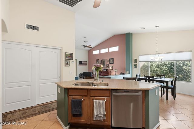 62788 E Flower Ridge Drive, Tucson, AZ 85739