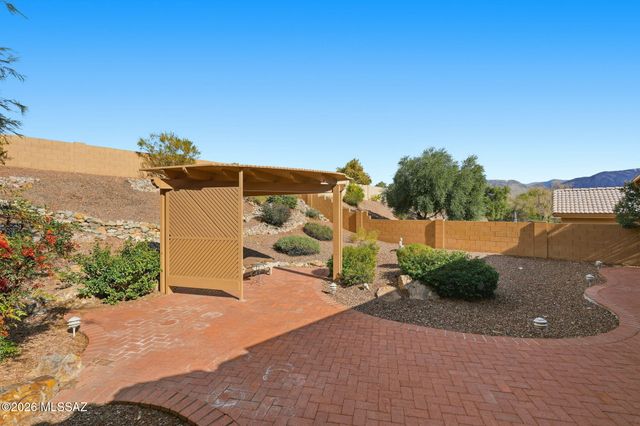 62788 E Flower Ridge Drive, Tucson, AZ 85739