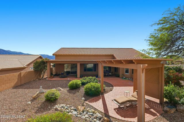 62788 E Flower Ridge Drive, Tucson, AZ 85739