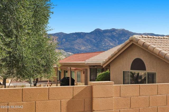 62788 E Flower Ridge Drive, Tucson, AZ 85739