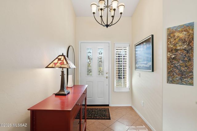 62788 E Flower Ridge Drive, Tucson, AZ 85739