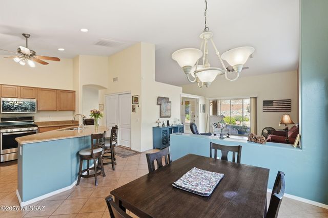 62788 E Flower Ridge Drive, Tucson, AZ 85739