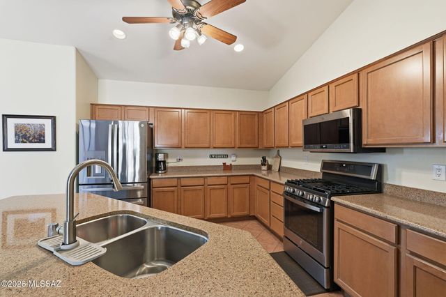 62788 E Flower Ridge Drive, Tucson, AZ 85739