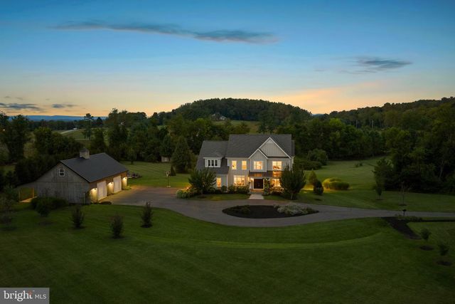 16573 CLARKES GAP RD, Paeonian Springs, VA 20129