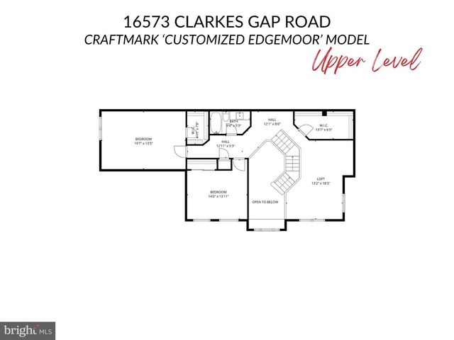 16573 CLARKES GAP RD, Paeonian Springs, VA 20129