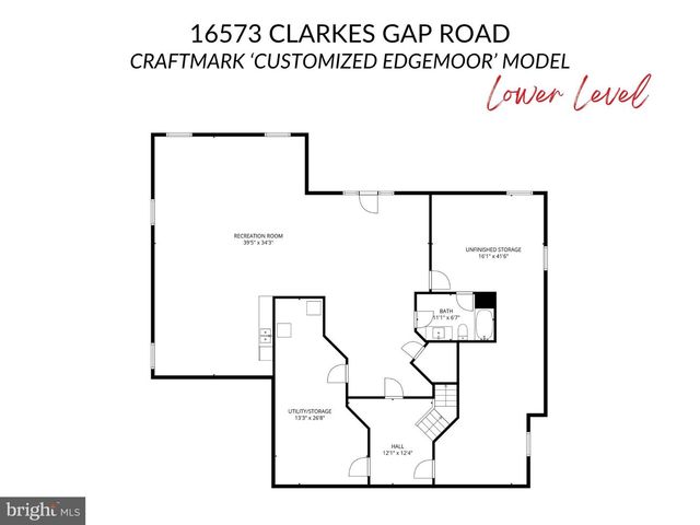 16573 CLARKES GAP RD, Paeonian Springs, VA 20129