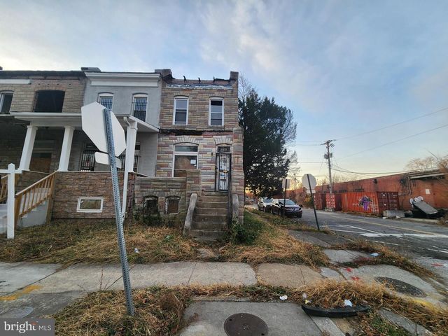 2421 BAKER ST, Baltimore, MD 21216