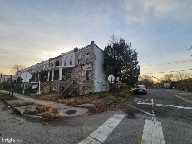2421 BAKER ST, Baltimore, MD 21216