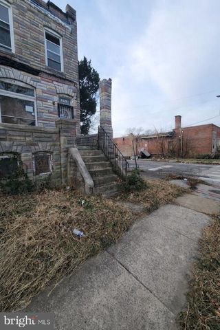 2421 BAKER ST, Baltimore, MD 21216