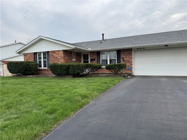 5850 Corlett Court, Huber Heights, OH 45424