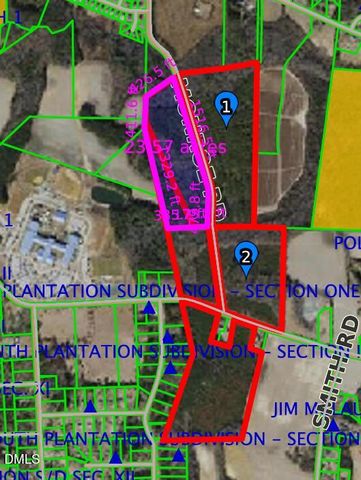 0 Monroe Road, Clayton, NC 27520