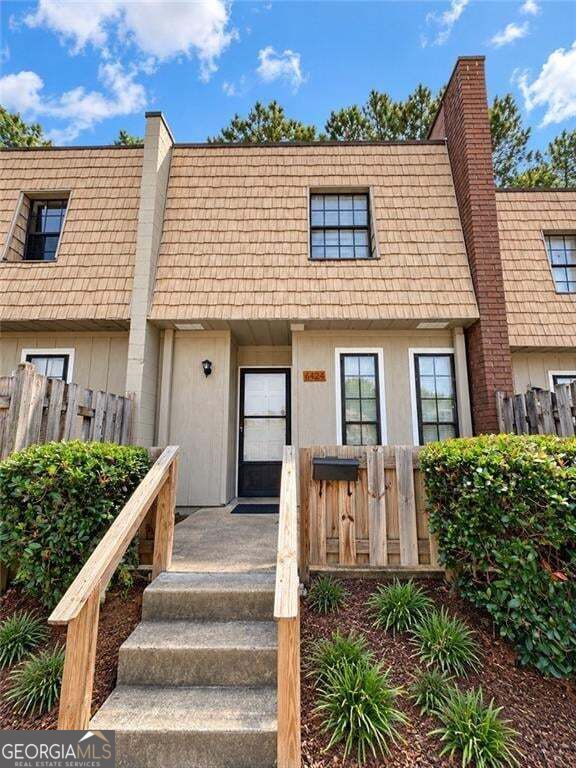 6432 Stone Terrace, Morrow, GA 30260 — exterior