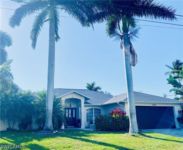 3520 SW 1st Place SW 1st PL, Cape Coral, FL 33914