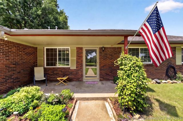 1815 Woodland Drive, Sapulpa, OK 74066