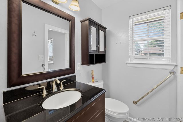 1815 Woodland Drive, Sapulpa, OK 74066