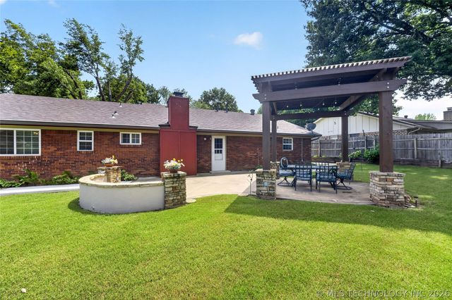 1815 Woodland Drive, Sapulpa, OK 74066