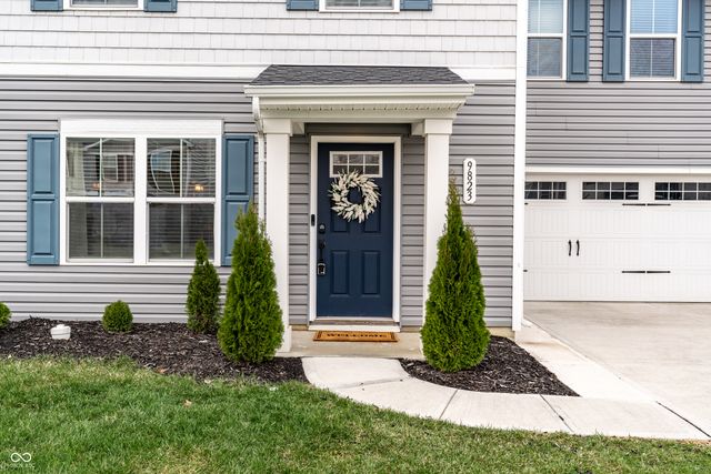 9823 Hulton Road, Pendleton, IN 46064