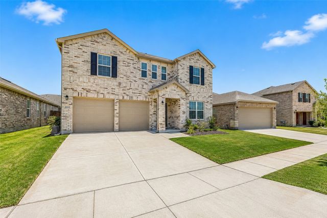 1913 Winding Creek Way, Denton, TX 76208