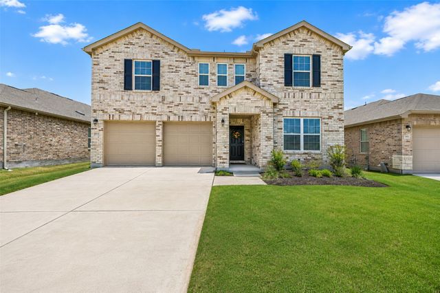 1913 Winding Creek Way, Denton, TX 76208