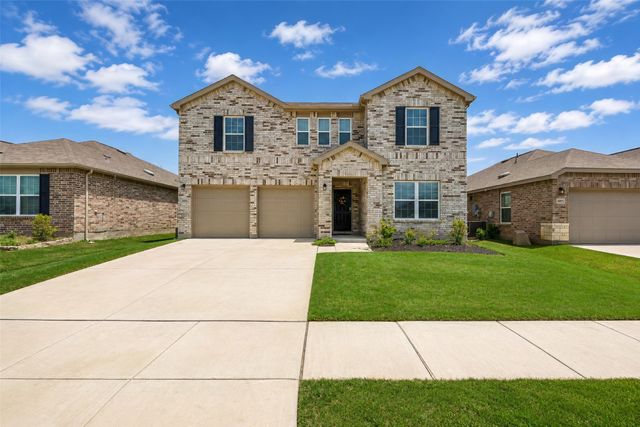 1913 Winding Creek Way, Denton, TX 76208