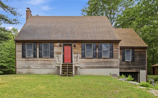 519 Hazard Road, West Greenwich, RI 02817