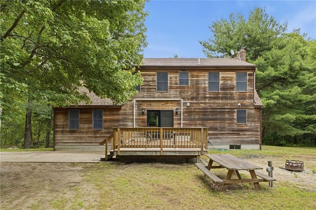 519 Hazard Road, West Greenwich, RI 02817