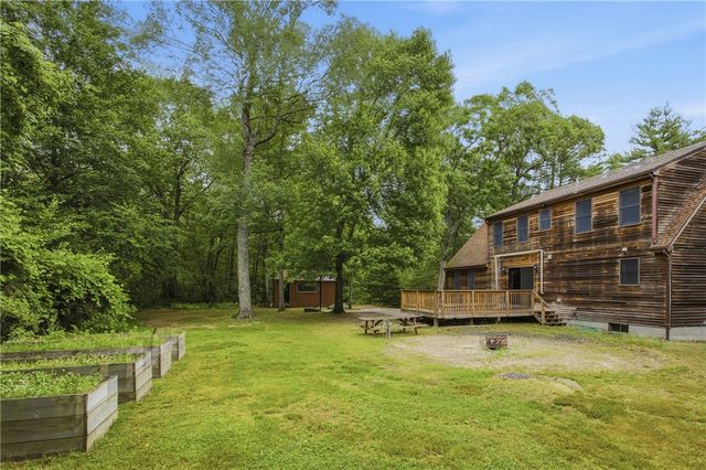 519 Hazard Road, West Greenwich, RI 02817