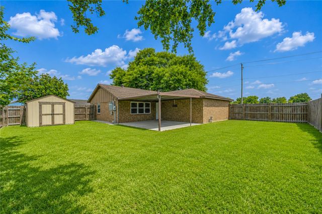 1203 Kathy Street, Pasadena, TX 77504