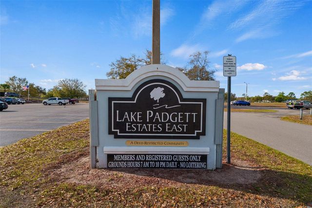3771 PARKWAY BOULEVARD, Land O Lakes, FL 34639