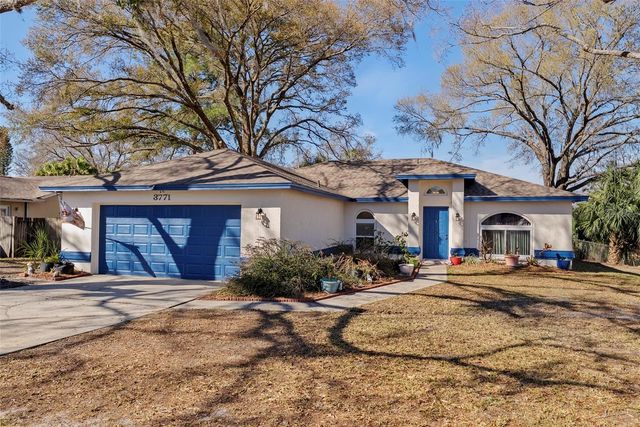 3771 PARKWAY BOULEVARD, Land O Lakes, FL 34639