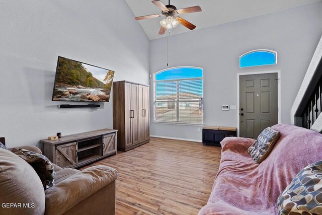 14232 CRAGGY ROCK Avenue, El Paso, TX 79938