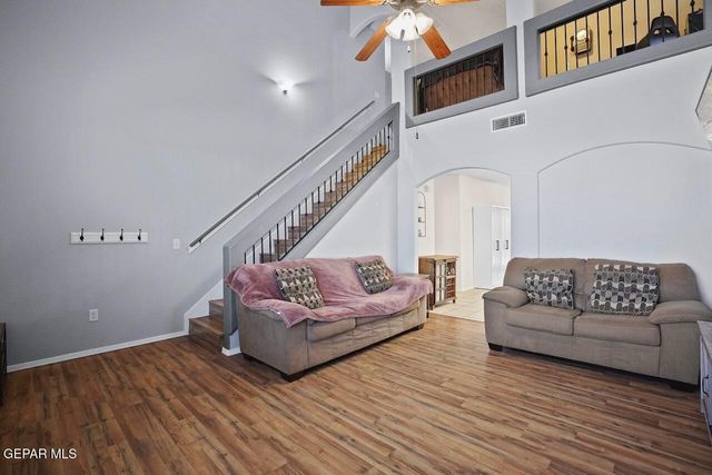 14232 CRAGGY ROCK Avenue, El Paso, TX 79938