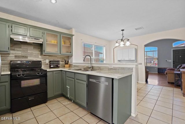 14232 CRAGGY ROCK Avenue, El Paso, TX 79938