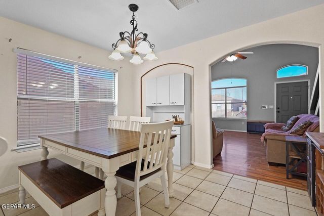 14232 CRAGGY ROCK Avenue, El Paso, TX 79938