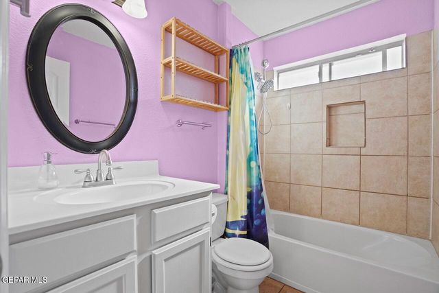 14232 CRAGGY ROCK Avenue, El Paso, TX 79938