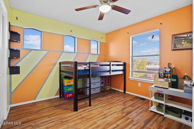 14232 CRAGGY ROCK Avenue, El Paso, TX 79938